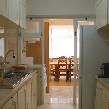 Bay Flat Apartment