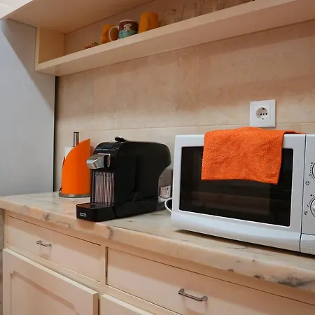 Apartment Bay Flat