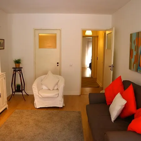 Apartment Bay Flat